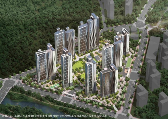 경남 창원 '힐스테이트 마크로엔' 견본주택 이달말 개관 - 머니투데이