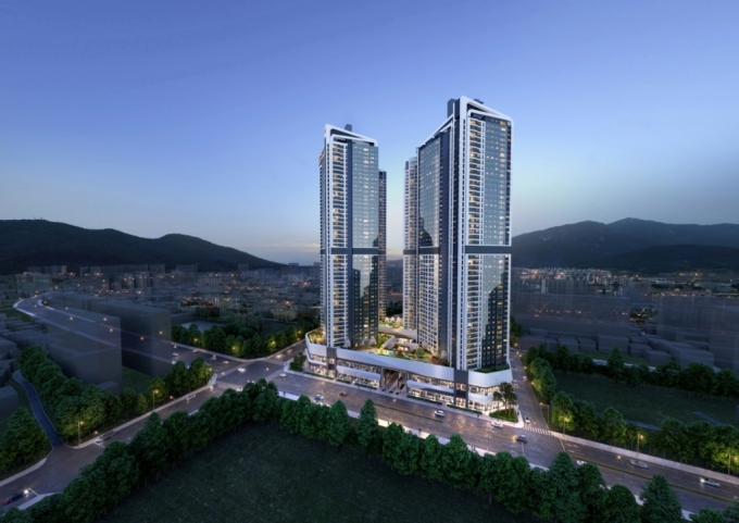 49층에 오션뷰까지…'e편한세상 삼천포 오션프라임' 분양 - 머니투데이