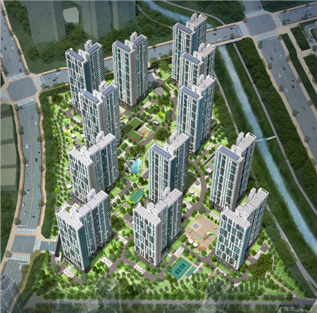 양주옥정 공공분양 1409가구 공급‥전용 59㎡ 2.9억 - 머니투데이