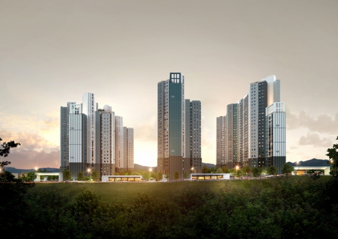 대우건설, '광양 푸르지오 센터파크' 9월 분양 - 머니투데이