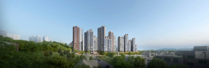 두산건설, '두산위브더제니스 센트럴 원주' 이달 청약 - 머니투데이