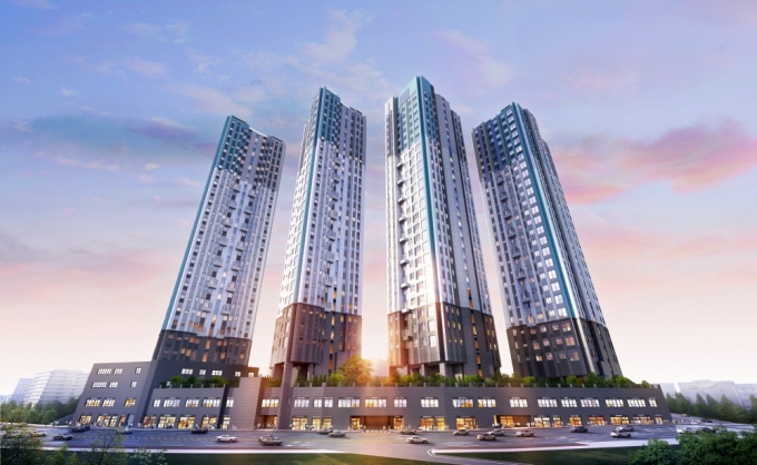 중도금 60% 금융지원…'천왕역 모아엘가 트레뷰' 분양 - 머니투데이