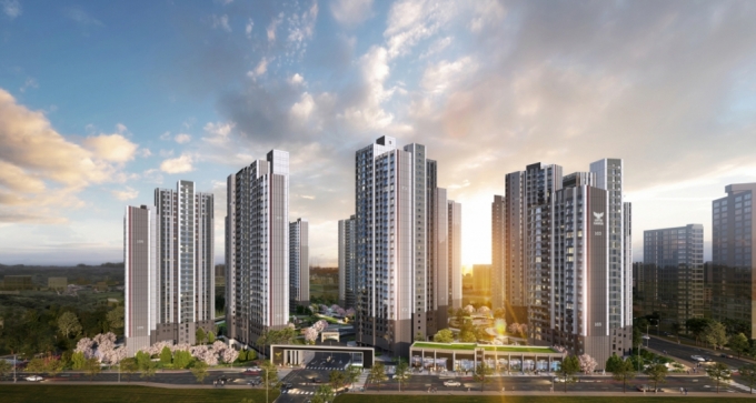 공간·마감재 취향대로 선택…천안 최대 커뮤니티 품은 아파트 - 머니 ...