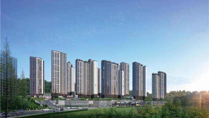 포스코건설, 전남 광양 '더샵 광양라크포엠' 9월 분양 - 머니투데이