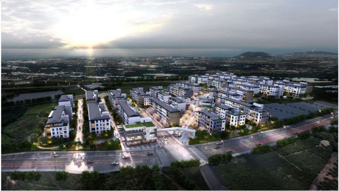 한화건설, '한화 포레나 제주에듀시티' 503가구 본격 분양 - 머니투데이