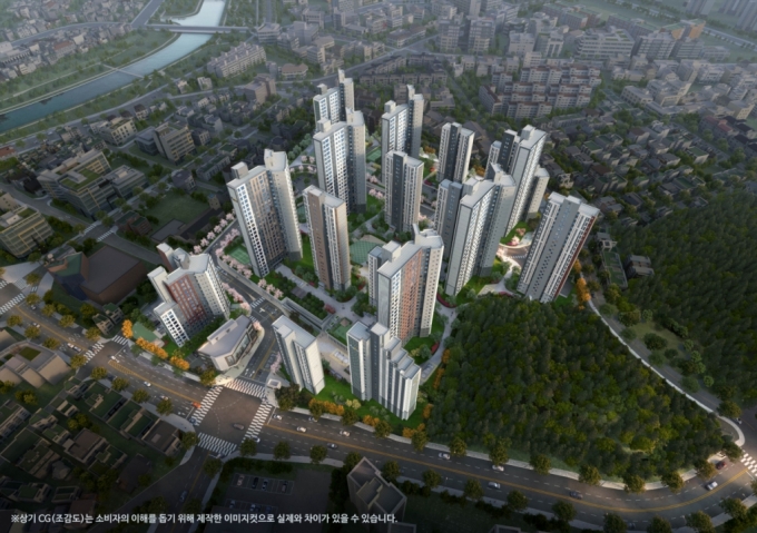 '두산위브더제니스 센트럴 원주' 분양…13일부터 정당계약 - 머니투데이