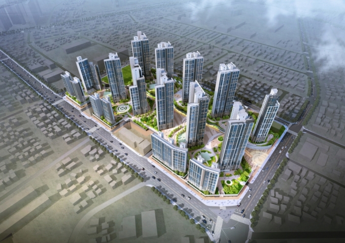 GS건설, 대구 '대명자이 그랜드시티' 10월 분양 - 머니투데이