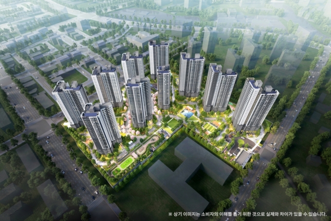 한화건설, '포레나 평택화양' 10월 분양 - 머니투데이