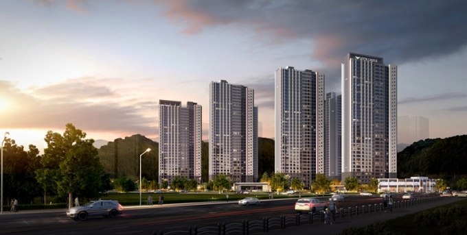 롯데건설, '창원 롯데캐슬 하버팰리스' 분양...내달 12일 1순위 청약 ...