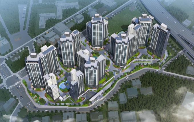 포스코건설, 충남 천안 '더샵 신부센트라' 분양...25일 1순위 청약 - 머니 ...