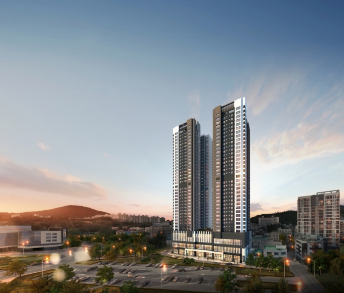 여수 최고층 '쌍용 더 플래티넘 여수35' 분양...8일 1순위 청약 - 머니 ...