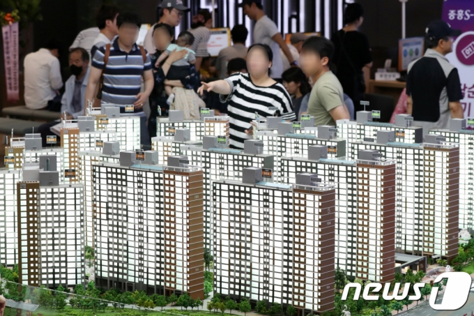 '민간 사전청약' 미분양 물량, 공공이 일부 매입하나 - 머니투데이