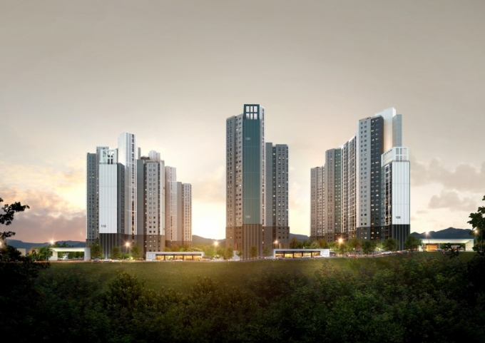 비규제에 중도금 무이자까지…'광양 푸르지오 센터파크' 분양 - 머니 ...