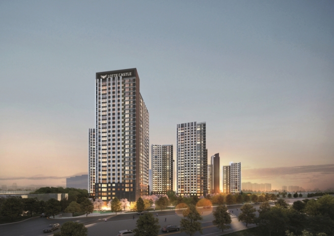 '조경 특화'에 수요자 관심↑ 롯데건설, 천안 두정·청당에서 승부 - 머니 ...