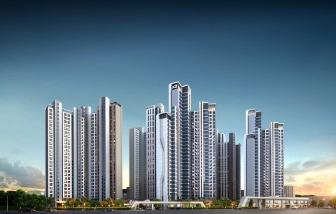 '강동 헤리티지 자이' 모델하우스 15일 개장...20일 1순위 청약 - 머니 ...