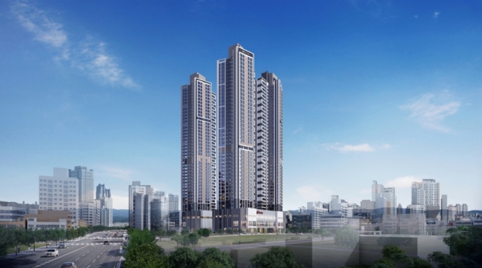 현대엔지니어링 '힐스테이트 문수로 센트럴' 사흘간 정당계약 - 머니 ...