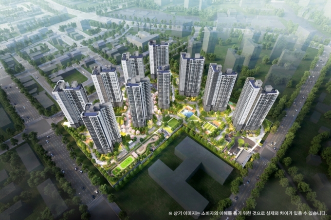 '포레나 평택화양' 선착순 계약 받는다…"중도금 무이자" - 머니투데이