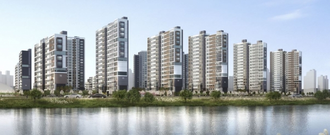 우미건설 부산 진출… '에코델타시티 푸르지오 린' 분양 - 머니투데이