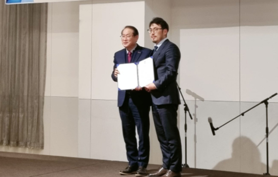 AI 헬스케어 플랫폼 기업 토탈웰니스, '김해시장 표창' 수상 - 뉴스 썸네일 이미지