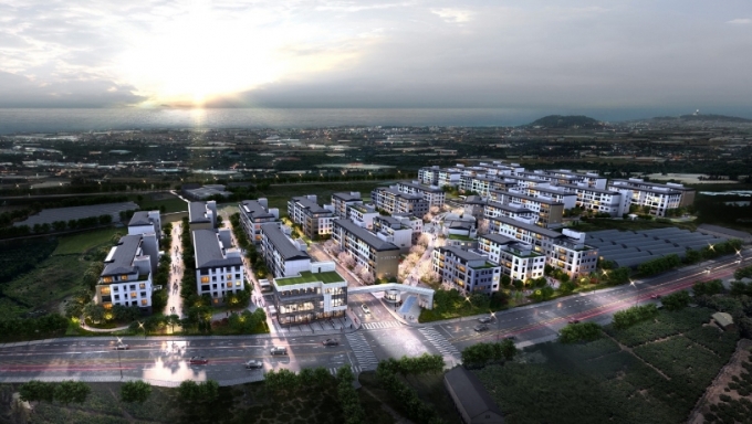 제주영어교육도시 바로 옆 '포레나 제주에듀시티' 분양중 - 머니투데이