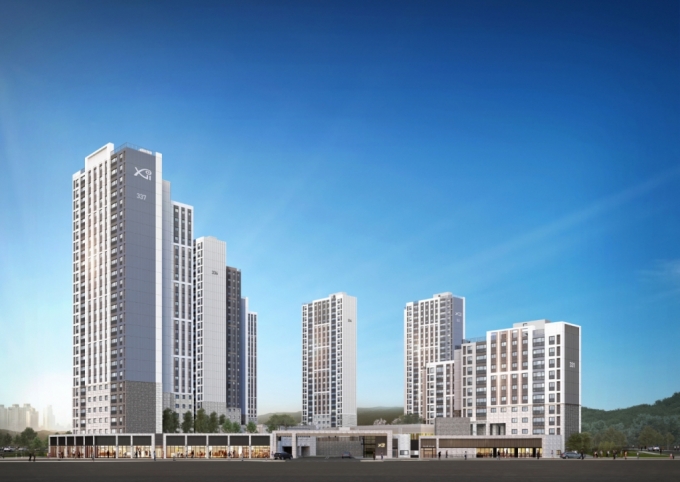 GS건설 컨소 '고덕자이 센트로' 견본주택 연다…'삼성전자 통근거리 ...