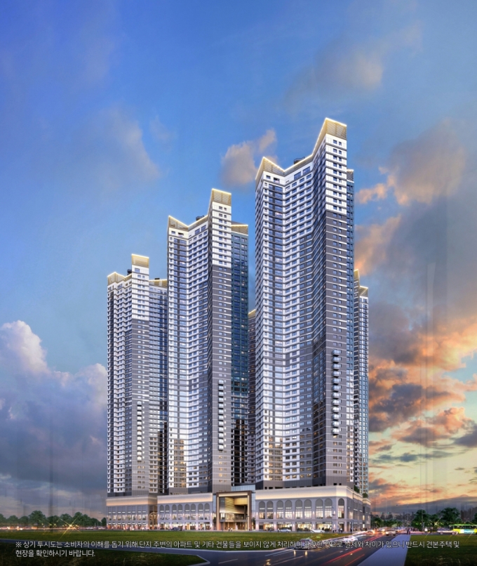 차원이 다른 호텔급 컨시어지 서비스 '힐스테이트 선화 더와이즈' - 머니 ...