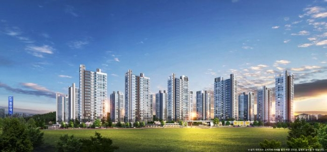 이번주 동탄신도시, 인천 원당동 등 전국 6319가구 분양 - 머니투데이