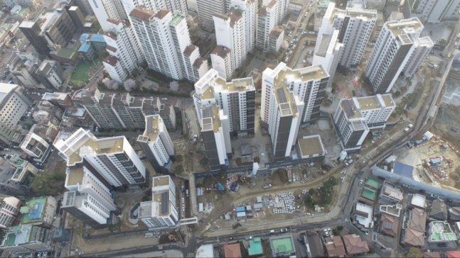 '대치푸르지오써밋' 조합, 공사비 인상 수용…"6월 입주" - 머니투데이
