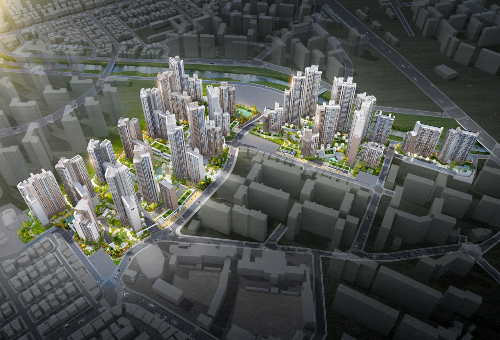 '광명자이더샵포레나' 견본주택 29일 개관…809가구 일반분양 - 머니 ...