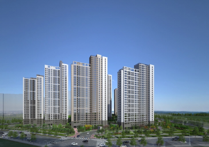 인덕원 분양가, 서울 제쳤다…'퍼스비엘' 국민평형 11억 - 머니투데이