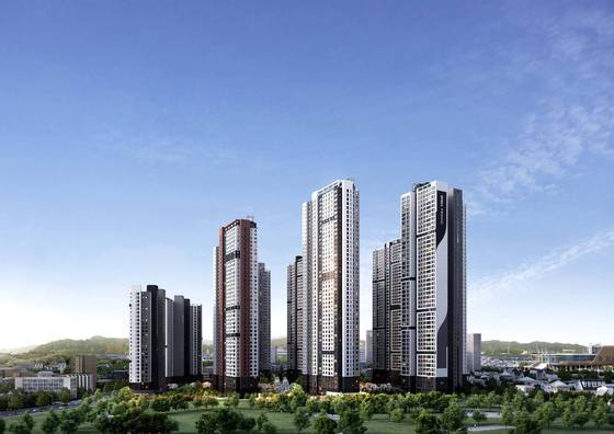 경쟁률 최고 242대 1…청약통장 3.5만개 몰린 '청주 아파트' - 머니투데이