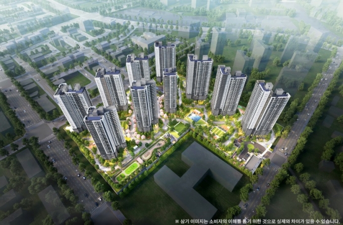 한화건설 '포레나 평택화양' 분양 마감 초읽기 - 머니투데이