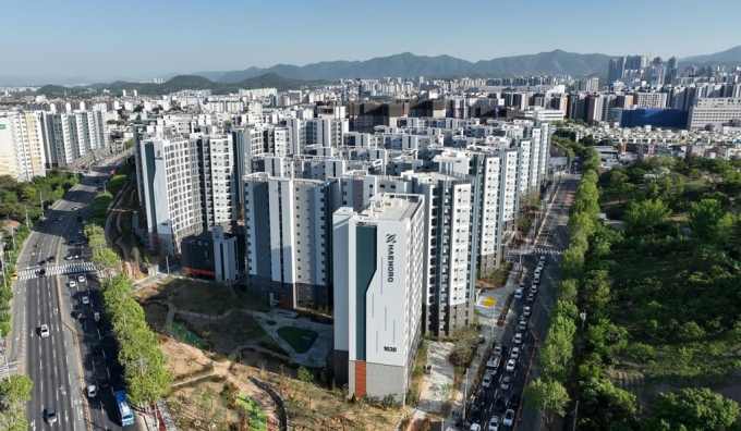 미세먼지 완벽 대응한 '동대구 해모로 스퀘어 웨스트' - 머니투데이