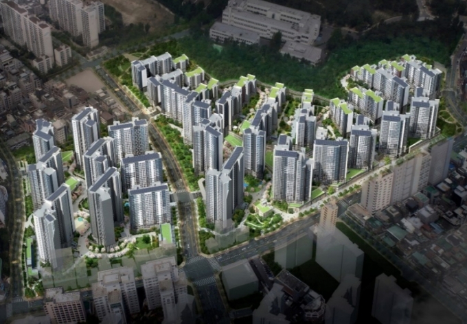 3000가구 '래미안 라그란데' 분양 시동…웰컴라운지 연다 - 머니투데이