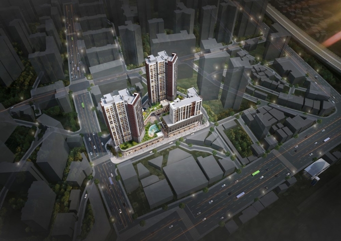 HDC현대산업개발, 'DMC 가재울 아이파크' 견본주택 6월2일 오픈 ...