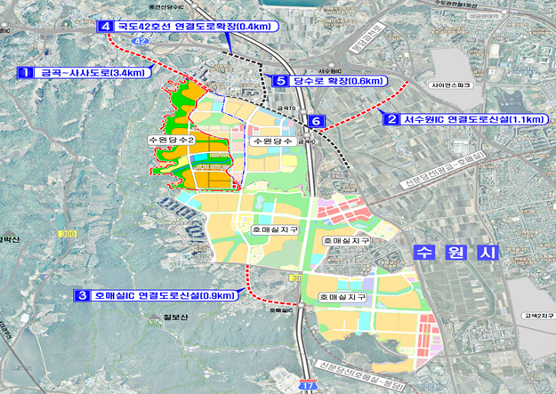 '강남까지 40분대' 수원당수2 사전청약 뜬다…12월 공급 - 머니투데이
