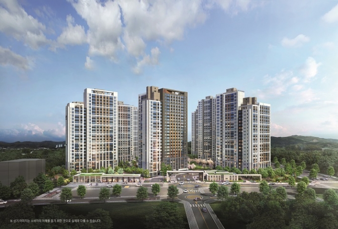 아산모종2지구 '힐스테이트 모종 블랑루체' 27일 1순위 청약 - 머니 ...