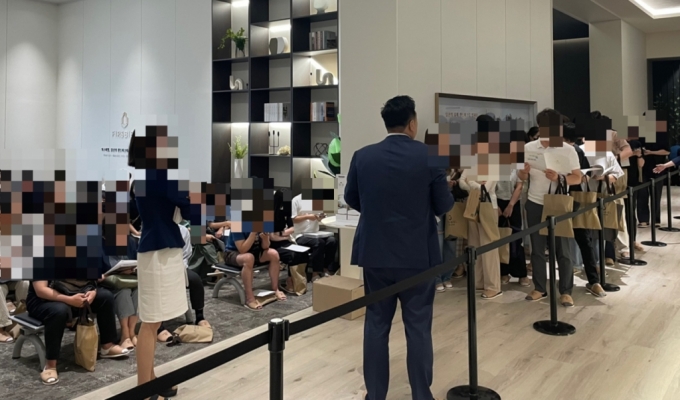 인덕원 퍼스비엘 계약률 99%…27일 선착순 무순위 남은 물량은 ...