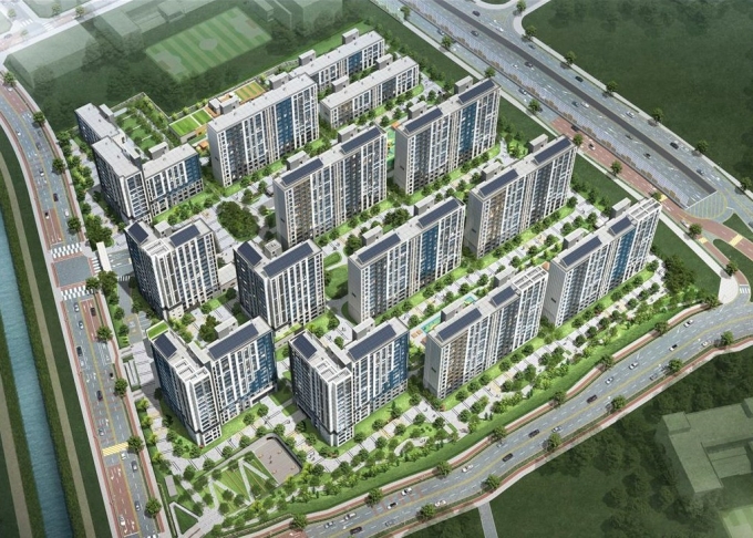 '국민평형 3억대' 화성태안3 공공분양, 이달 청약 시작 - 머니투데이