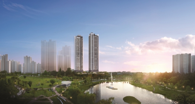 '전주 에코시티 한양수자인 디에스틴' 평균 85대 1로 1순위 마감 - 머니 ...