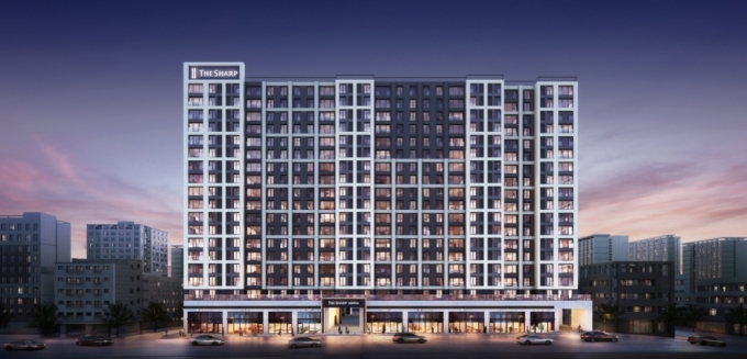 제주 연동에 '더샵 연동애비뉴' 분양…18일 1순위 청약 - 머니투데이