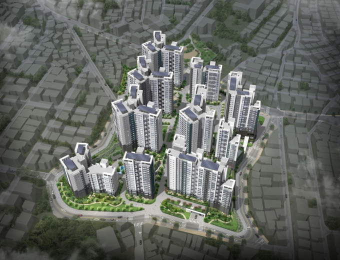 14억?…역세권 만큼 비싼 '언덕 아파트', 분양가 논란 - 머니투데이