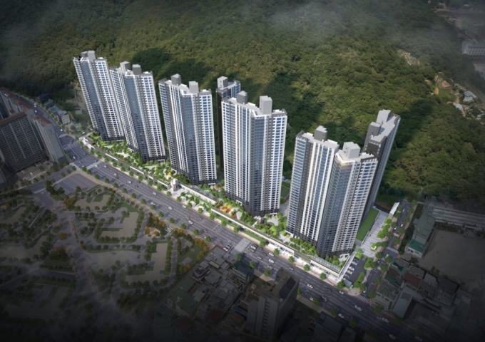 마산 중심지에 비규제 수혜까지…'창원 롯데캐슬 센텀골드' - 머니투데이