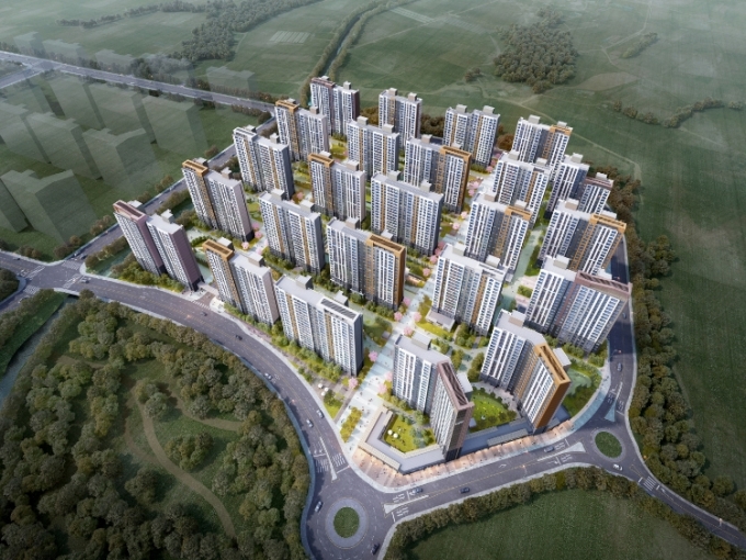 제일건설, 광주 첨단3지구 '첨단 제일풍경채' 이달 분양 - 머니투데이