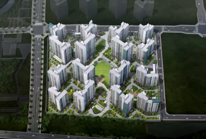 대우건설, 충남 아산 '탕정 푸르지오 리버파크' 10월 분양 - 머니투데이