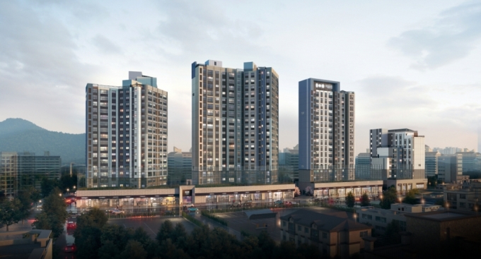 1호선 방학역 도보권 '도봉 금호어울림 리버파크' 이달 분양 - 머니투데이