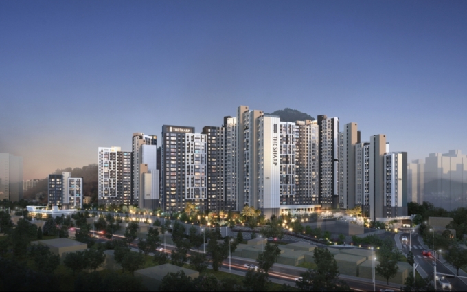 의암호 뷰 '더샵 소양스타리버' 17일 1순위 청약 - 머니투데이