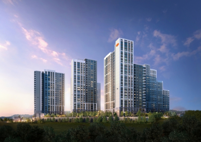 3억원대 내집마련·투자까지 'e편한세상 원주 프리모원' 계약 순항 ...