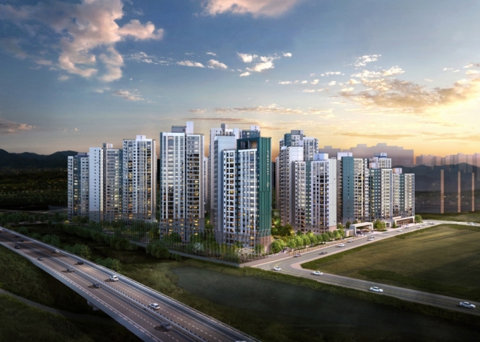 청약 침체기, 분상제 단지만 흥행…'탕정 푸르지오 리버파크' 주목 ...