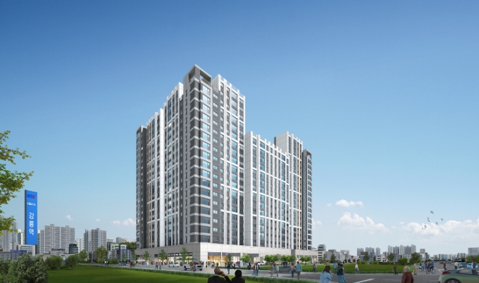 KTX강릉역 역세권 '강릉 유블레스 리센트' 분양…원스톱 학세권 - 머니 ...